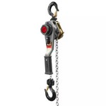 JPW Industries 376207 | 1-Ton Lever Hoist 50' Lift & Overload Protection