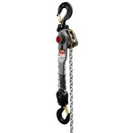 JPW Industries 376605 | 6-Ton Lever Hoist 30' Lift & Overload Protection
