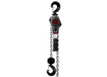 JPW Industries 376802 | JLH-150-15PSH, JLH Series 1-1/2 Ton Lever Hoist, 15' Lift with Overload Protection & Shipyard Hooks