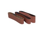 JPW Industries 577528 | JET Aluminum Oxide Sanding Belts (3), 4