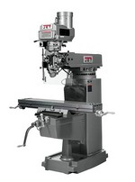 JPW Industries 690151 | JTM-1050VS2 Mill With 3-Axis ACU-RITE 203 DRO (Quill) With X and Y-Axis Powerfeeds and Power Draw Bar