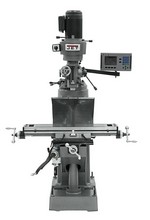JPW Industries 690190 | JVM-836-3 Mill With ACU-RITE 203 DRO
