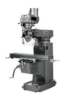 JPW Industries 690235 | JTM-1050VS2 Mill With ACU-RITE 203 DRO With X-Axis Powerfeed, Power Draw Bar and 8