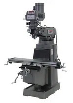 JPW Industries 690258 | JTM-1050VS2 Mill With ACU-RITE 203 DRO With X, Y and Z-Axis Powerfeeds and Power Draw Bar
