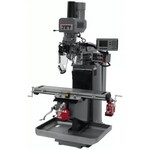 JPW Industries 690533 | JTM-949EVS Mill With 3-Axis Acu-Rite 203 DRO (Quill) With X and Y-Axis Powerfeeds and Air Powered D