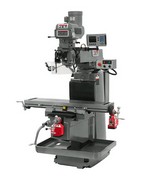 JPW Industries 698057 | JTM-1254VS With ACU-RITE 203 3X (K) DRO, X & Y Powerfeeds