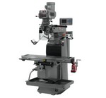JPW Industries 698108 | JTM-1254RVS with ACU-RITE 203 DRO, X Powerfeed