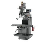 JPW Industries 698109 | JTM-1254RVS with ACU-RITE 203 DRO, X Powerfeed and Air Power Drawbar