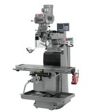 JPW Industries 698126 | JTM-1254RVS with Newall DP700 DRO and X Powerfeed