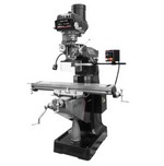 JPW Industries 894110 | ETM-949 Mill with 2-Axis Acu-Rite 203 DRO and X-Axis Jet Powerfeed