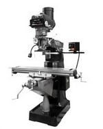 JPW Industries 894123 | ETM-949 Mill with 3-Axis Acu-Rite 203 (Knee) DRO