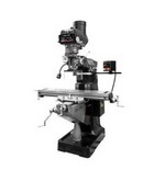 JPW Industries 894133 | ETM-949 Mill with 2-Axis Acu-Rite 303 DRO and X, Y-Axis Jet Powerfeeds