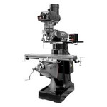 JPW Industries 894335 | EVS-949 Mill with 2-Axis ACU-RITE 303 DRO and X, Y, Z-Axis JET Powerfeeds