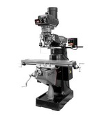 JPW Industries 894347 | EVS-949 Mill with 3-Axis ACU-RITE 303 (Knee) DRO and X, Y-Axis JET Powerfeeds