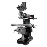 JPW Industries 894399 | EVS-949 Mill with 2-Axis ACU-RITE 303 DRO and Servo X-Axis Powerfeed