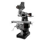 JPW Industries 894405 | EVS-949 Mill with 3-Axis ACU-RITE 303 (Quill) DRO and Servo X-Axis Powerfeed