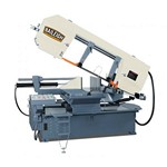 JPW Industries 1001389 | Semi-Automatic Dual Mitering Horizontal Band Saw BS-24SA-DM