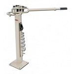 JPW Industries 1005424 | Compact Flat Bar Bender MCB-650