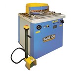 JPW Industries 1007269 | Sheet Metal Notcher SN-V04-MS