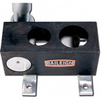 JPW Industries 1008032 | Manual Pipe Notcher TN-200M