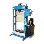 JPW Industries 1012401 | Hydraulic Press HSP-30M