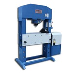 JPW Industries 1012426 | Hydraulic H-Frame Press HSP-110M-HD