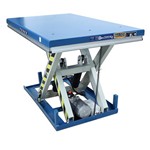 JPW Industries 1013589 | HLT-4400 Hydraulic Lift Table
