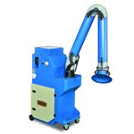 JPW Industries 1017592 | Heavy Duty Portable Fume Extractor - FE-1200