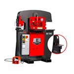 JPW Industries 55231512 | 55 Ton Ironworker 1 Phase, 230 Volt, PowerLink, Coper Notcher
