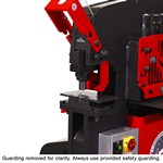 JPW Industries AC1027 | Oversize Punch Assembly for 25 Ton Ironworkers