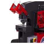 JPW Industries AC1055-3 | 241 Punch Assembly for 100 Ton Deluxe Ironworkers