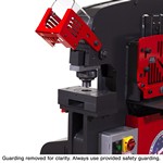 JPW Industries AC1055-5 | 241 Punch Assembly for Elite 110 Ironworkers