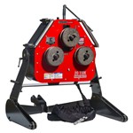 JPW Industries HAT5020 | 20 Ton Radius Roller and Portable Power Unit 230V, 3Ph