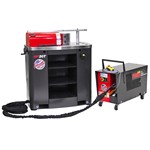 JPW Industries HAT6020 | 20 Ton Horizontal Press and Portable Power Unit 230V, 3Ph