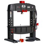 JPW Industries HAT9010 | 110 Ton Shop Press and Portable Power Unit 230V, 1Ph