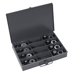 JPW Industries PD1000 | Punch & Die Starter Set