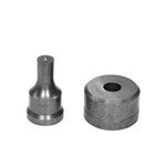 JPW Industries PDM14 | 14mm Metric Punch & Die Set