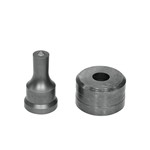 JPW Industries PDM15 | 15mm Metric Punch & Die Set