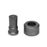 JPW Industries PDM25 | 25mm Metric Punch & Die Set