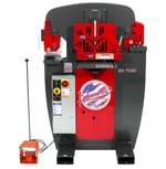 JPW Industries IW50-1P230-A | 50 Ton Ironworker 1 Phase, 230 Volt with PowerLink