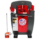 JPW Industries IW50-3P208-A | 50 Ton Ironworker 3 Phase, 208 Volt with PowerLink