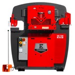 JPW Industries IW100DX-3P208 | 100 Ton Deluxe Ironworker 3 Phase, 208 Volt