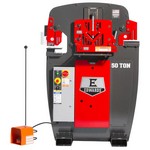 JPW Industries IW50-3P208 | 50 Ton Ironworker 3 Phase, 208 Volt