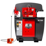 JPW Industries IW55-1P230 | 55 Ton Ironworker 1 Phase, 230 Volt