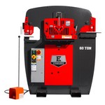 JPW Industries IW60-3P208 | 60 Ton Ironworker 3 Phase, 208 Volt