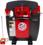 JPW Industries IW60-3P575 | 60 Ton Ironworker 3 Phase, 575 Volt