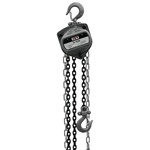 JPW Industries 101900 | 1/2-Ton Hand Chain Hoist with 10' Lift