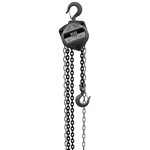 JPW Industries 101912 | 1-Ton Hand Chain Hoist with 20' Lift
