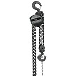 JPW Industries 101942 | 3-Ton Hand Chain Hoist with 20' Lift