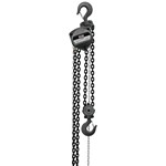 JPW Industries 101951 | 5-Ton Hand Chain Hoist with 15' Lift